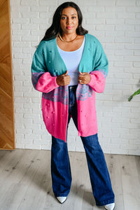 When We're Grooving Open Front Cardigan-Layers-Villari Chic, women's online fashion boutique in Severna, Maryland