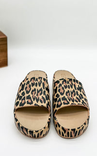 Corky's Popsicle Slip-On Sandals in Leopard-Shoes-Villari Chic, women's online fashion boutique in Severna, Maryland