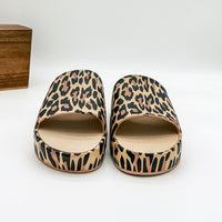 Corky's Popsicle Slip-On Sandals in Leopard-Shoes-Villari Chic, women's online fashion boutique in Severna, Maryland