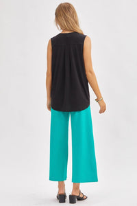 Dear Scarlett Charming Tank Top-Womens-Villari Chic, women's online fashion boutique in Severna, Maryland