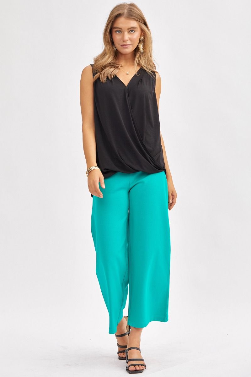 Dear Scarlett Charming Tank Top-Womens-Villari Chic, women's online fashion boutique in Severna, Maryland