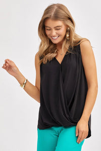 Dear Scarlett Charming Tank Top-Womens-Villari Chic, women's online fashion boutique in Severna, Maryland