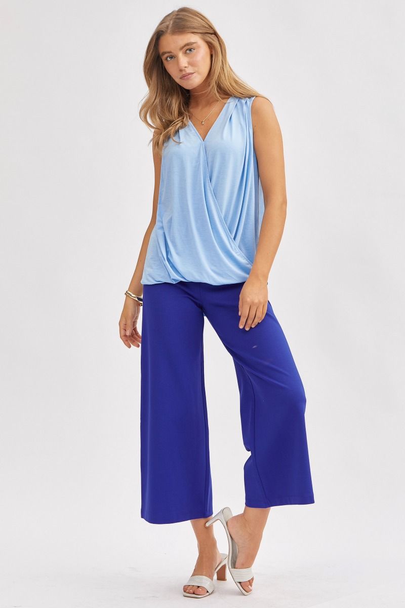 Dear Scarlett Charming Tank Top-Womens-Villari Chic, women's online fashion boutique in Severna, Maryland