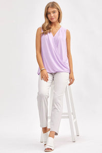 Dear Scarlett Charming Tank Top-Womens-Villari Chic, women's online fashion boutique in Severna, Maryland