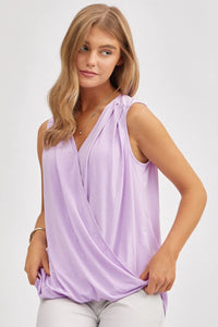 Dear Scarlett Charming Tank Top-Womens-Villari Chic, women's online fashion boutique in Severna, Maryland