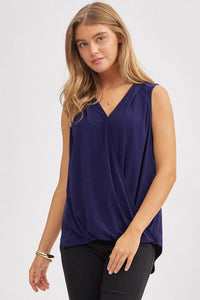 Dear Scarlett Charming Tank Top-Womens-Villari Chic, women's online fashion boutique in Severna, Maryland