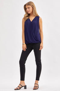 Dear Scarlett Charming Tank Top-Womens-Villari Chic, women's online fashion boutique in Severna, Maryland