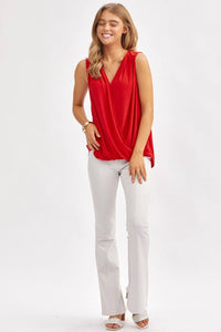 Dear Scarlett Charming Tank Top-Womens-Villari Chic, women's online fashion boutique in Severna, Maryland