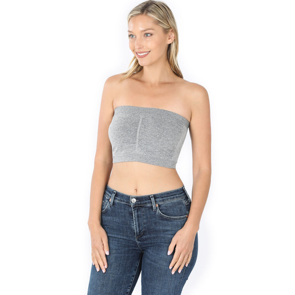 Built for the Basics Bandeau - 4 Colors!-Villari Chic, women's online fashion boutique in Severna, Maryland