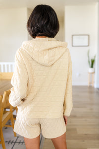 Chilling Out Quilted Pullover-Womens-Villari Chic, women's online fashion boutique in Severna, Maryland