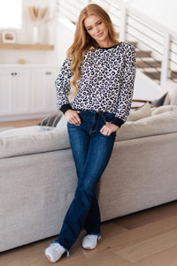 Cozy in Cheetah Pullover Sweatshirt-Womens-Villari Chic, women's online fashion boutique in Severna, Maryland