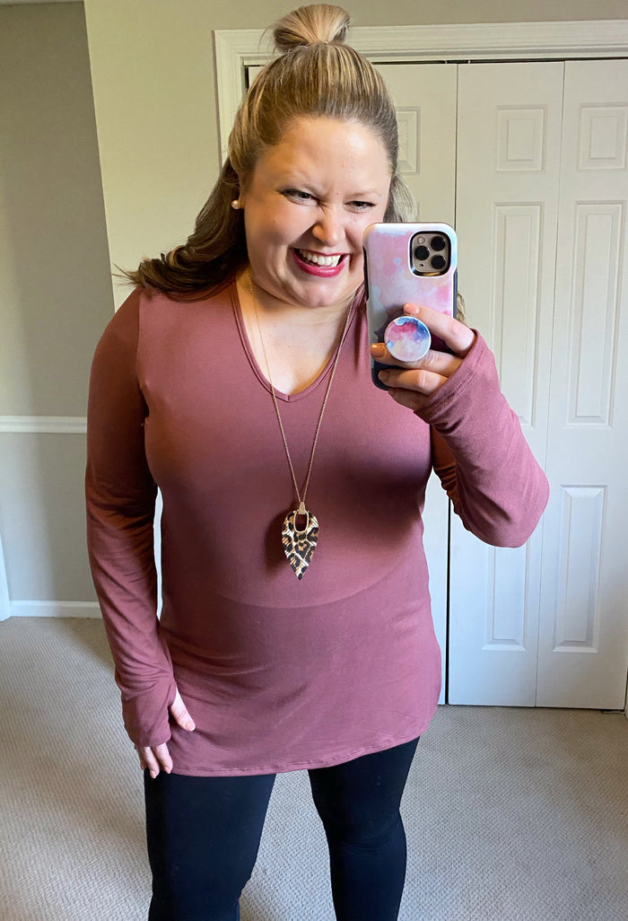 Favorite Tunic - 3 Colors!-Villari Chic, women's online fashion boutique in Severna, Maryland