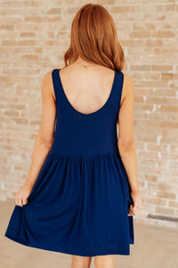 Feel the Flow Dress-Dresses-Villari Chic, women's online fashion boutique in Severna, Maryland