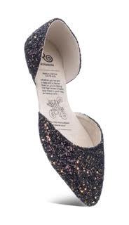 Glitz & Glam Rollasole Flats-Villari Chic, women's online fashion boutique in Severna, Maryland