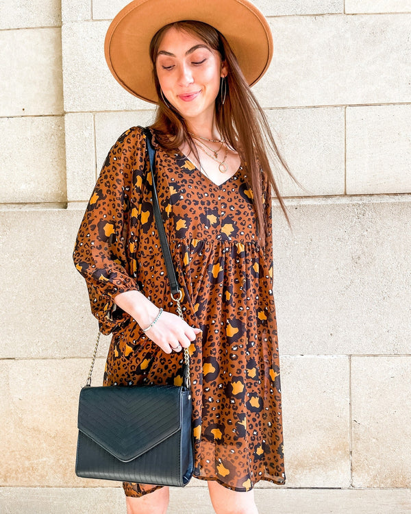 Hepburn Crossbody Bag & Wallet Set in Black-Villari Chic, women's online fashion boutique in Severna, Maryland