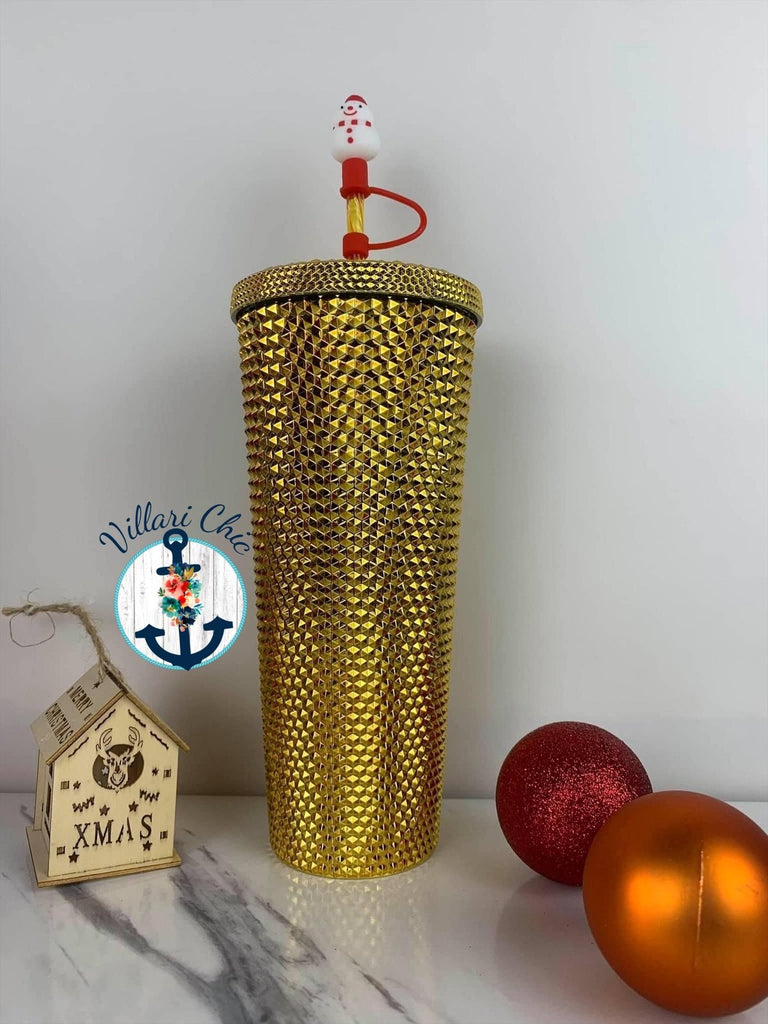 Holiday Studded Tumbler - Several Colors!-Villari Chic, women's online fashion boutique in Severna, Maryland