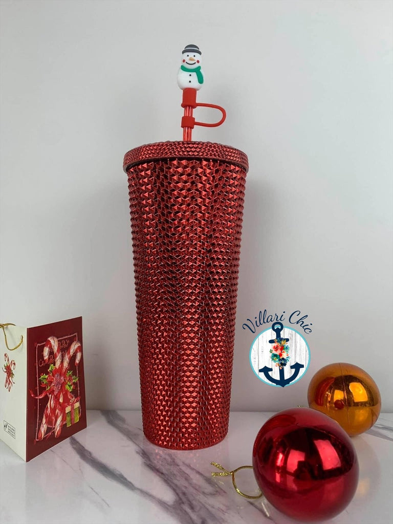 Holiday Studded Tumbler - Several Colors!-Villari Chic, women's online fashion boutique in Severna, Maryland