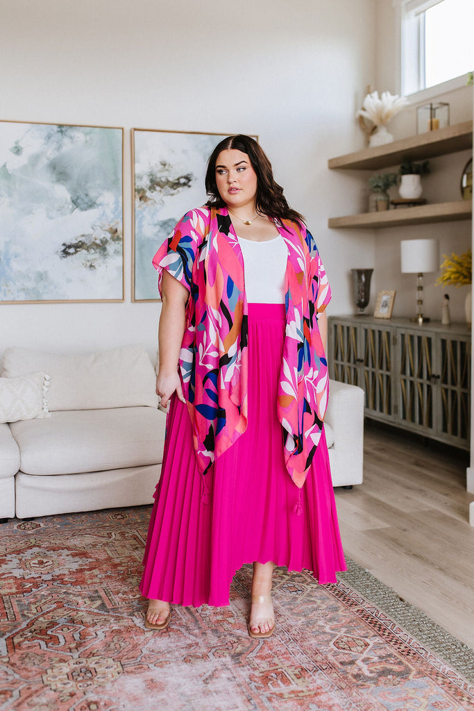 Crazy for You Kimono-Womens-Villari Chic, women's online fashion boutique in Severna, Maryland