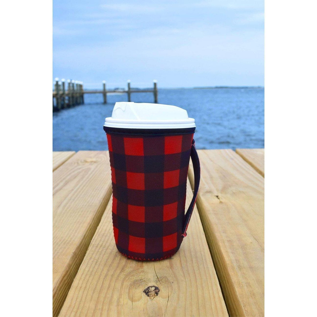 Keepin'-it-Cool Neoprene Beverage Holder - Several Designs!-Villari Chic, women's online fashion boutique in Severna, Maryland