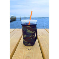 Keepin'-it-Cool Neoprene Beverage Holder - Several Designs!-Villari Chic, women's online fashion boutique in Severna, Maryland