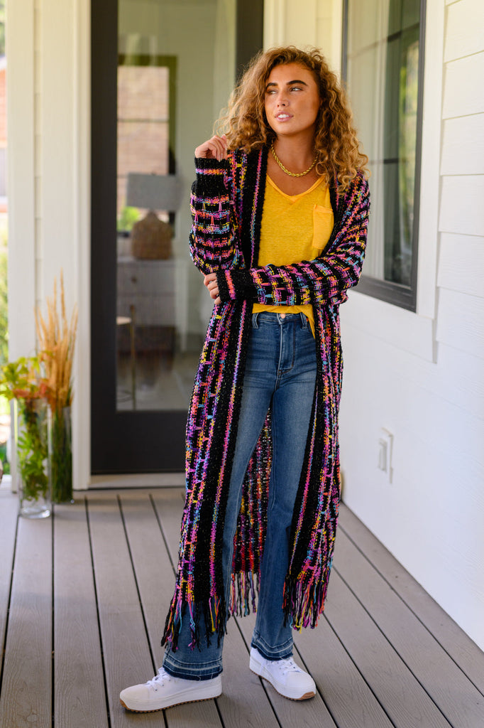 Can't Contain It Duster Cardigan-Womens-Villari Chic, women's online fashion boutique in Severna, Maryland