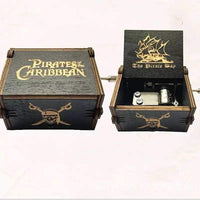 Mini Music Box - Several Song Choices!-Villari Chic, women's online fashion boutique in Severna, Maryland