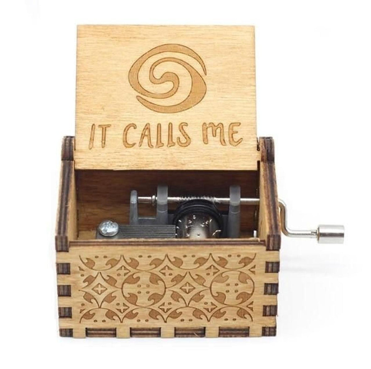 Mini Music Box - Several Song Choices!-Villari Chic, women's online fashion boutique in Severna, Maryland