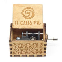 Mini Music Box - Several Song Choices!-Villari Chic, women's online fashion boutique in Severna, Maryland