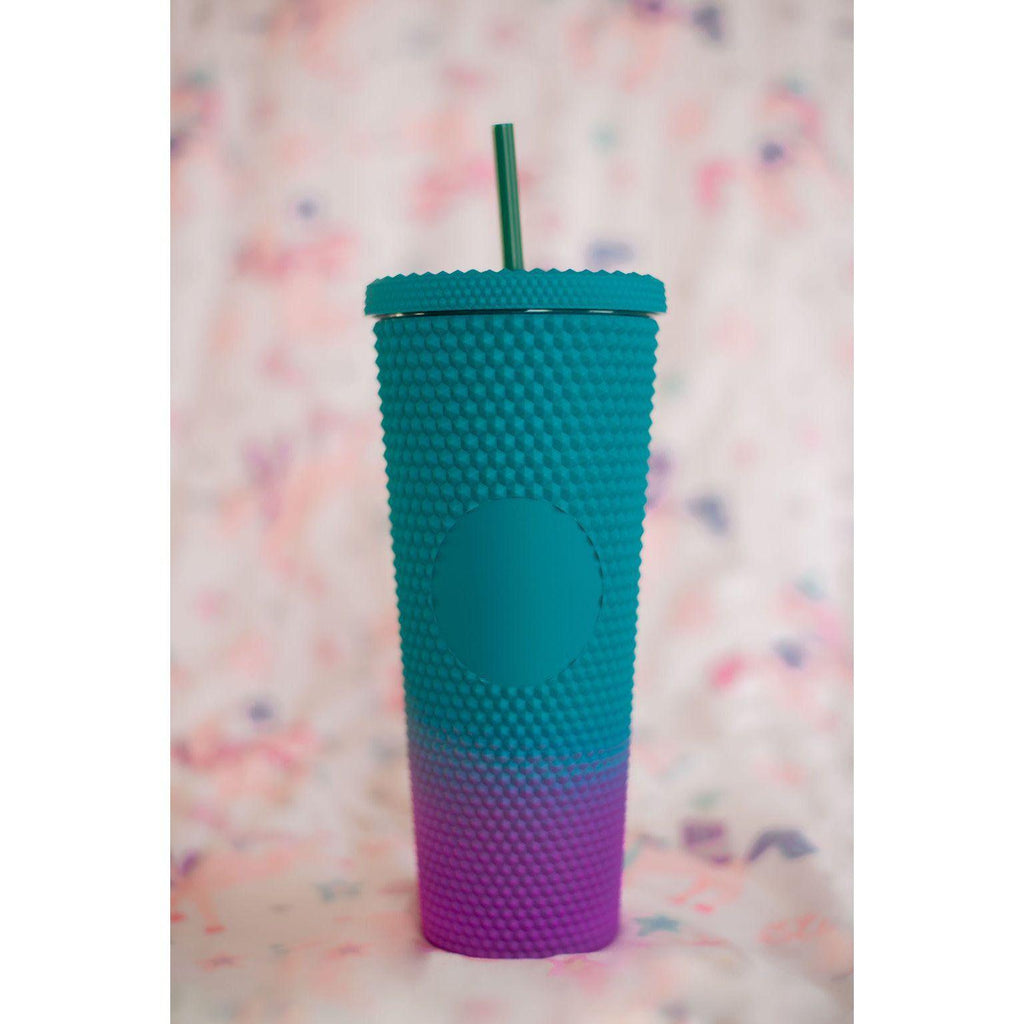 Ombré Studded Tumbler - Two Colors!-Villari Chic, women's online fashion boutique in Severna, Maryland