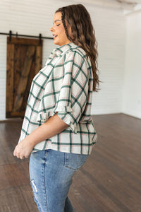 Perfect Picnic Plaid Top-Womens-Villari Chic, women's online fashion boutique in Severna, Maryland