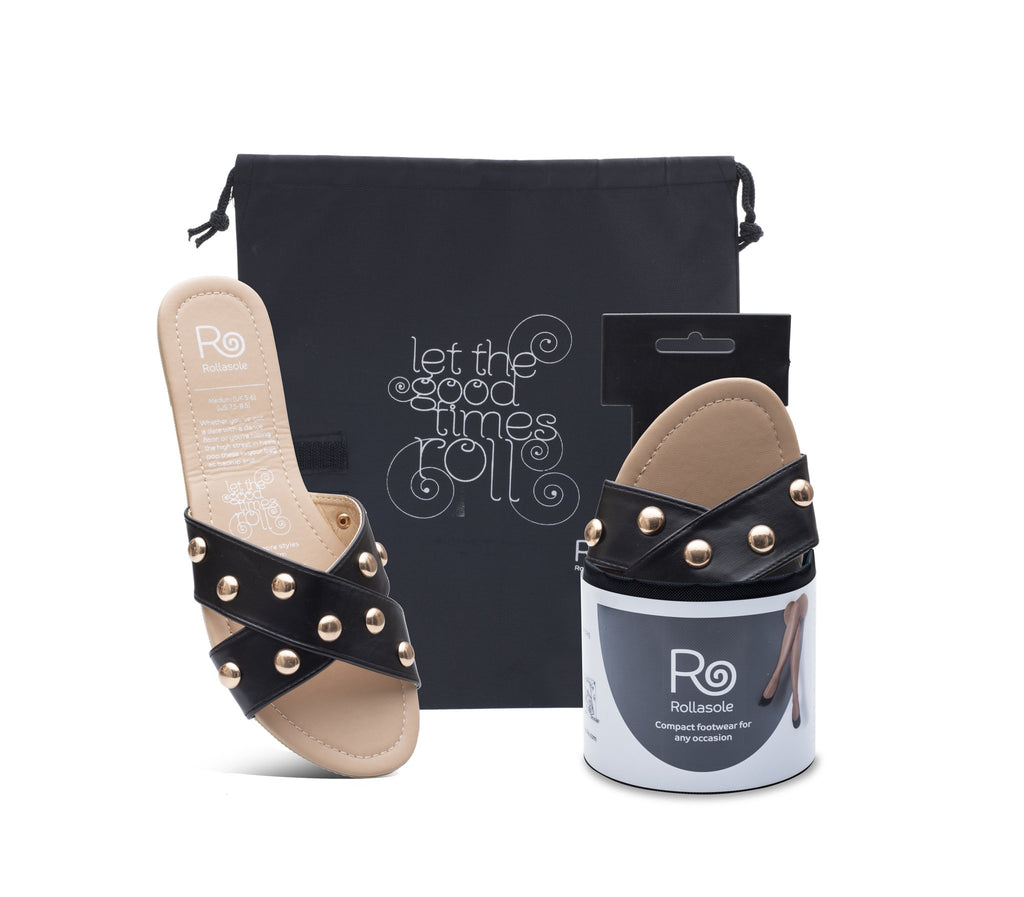 Rollasole Showstopper Sandals-Villari Chic, women's online fashion boutique in Severna, Maryland