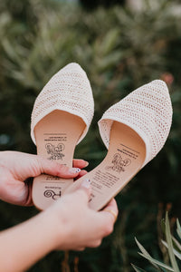 Rollasole Wicker Park Woven Mules-Villari Chic, women's online fashion boutique in Severna, Maryland