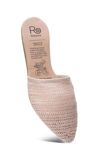 Rollasole Wicker Park Woven Mules-Villari Chic, women's online fashion boutique in Severna, Maryland