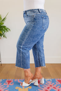 Simple is the Way Wide Leg Capris by Zenana-Womens-Villari Chic, women's online fashion boutique in Severna, Maryland