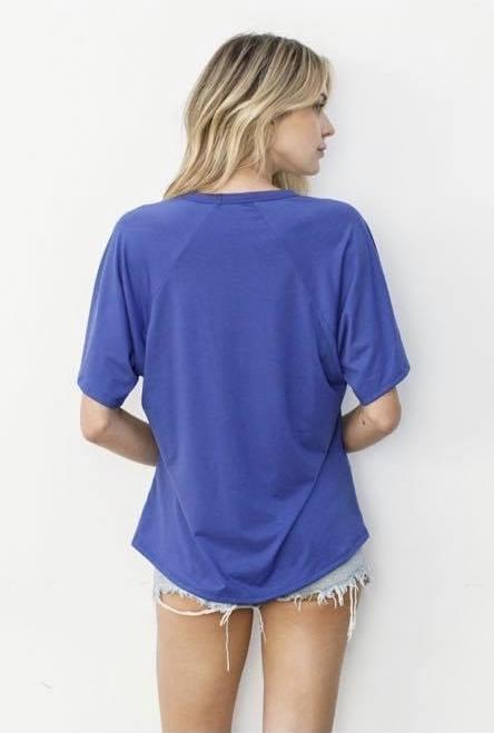 Super Soft Basic V-Neck Tee - 3 Colors!-Villari Chic, women's online fashion boutique in Severna, Maryland