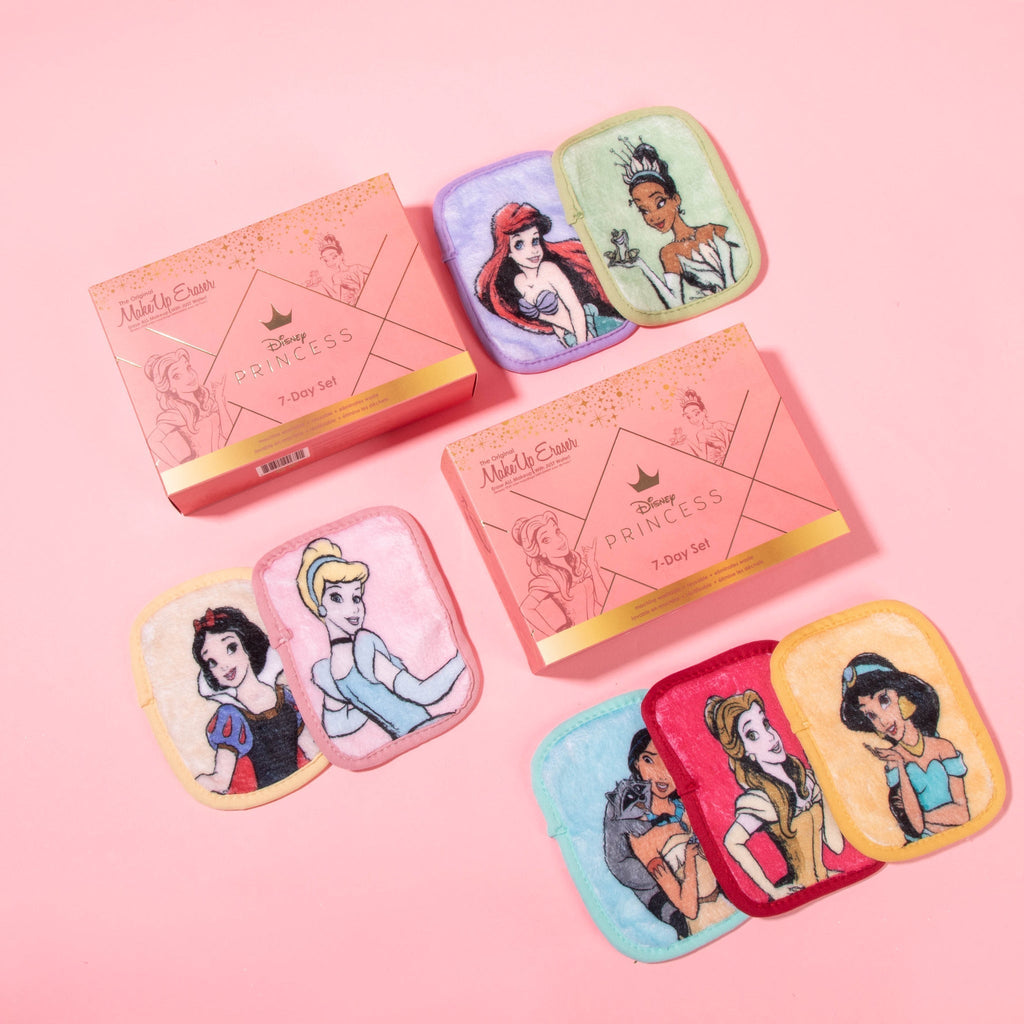 The Original Makeup Eraser Disney Princesses 7-Day Set-Villari Chic, women's online fashion boutique in Severna, Maryland