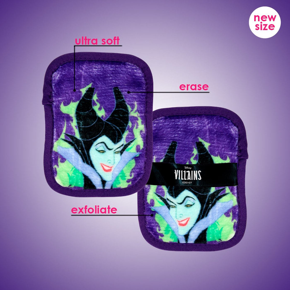 The Original Makeup Eraser Disney Villains 7-Day Set-Villari Chic, women's online fashion boutique in Severna, Maryland