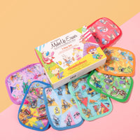 The Original Makeup Eraser Nickelodeon 7-Day Set-Villari Chic, women's online fashion boutique in Severna, Maryland