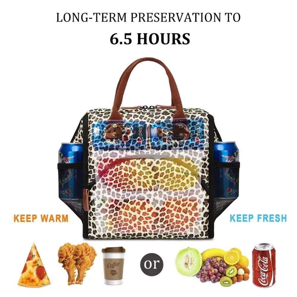 Trendy Cooler Bags - 3 Patterns/Colors!-Villari Chic, women's online fashion boutique in Severna, Maryland