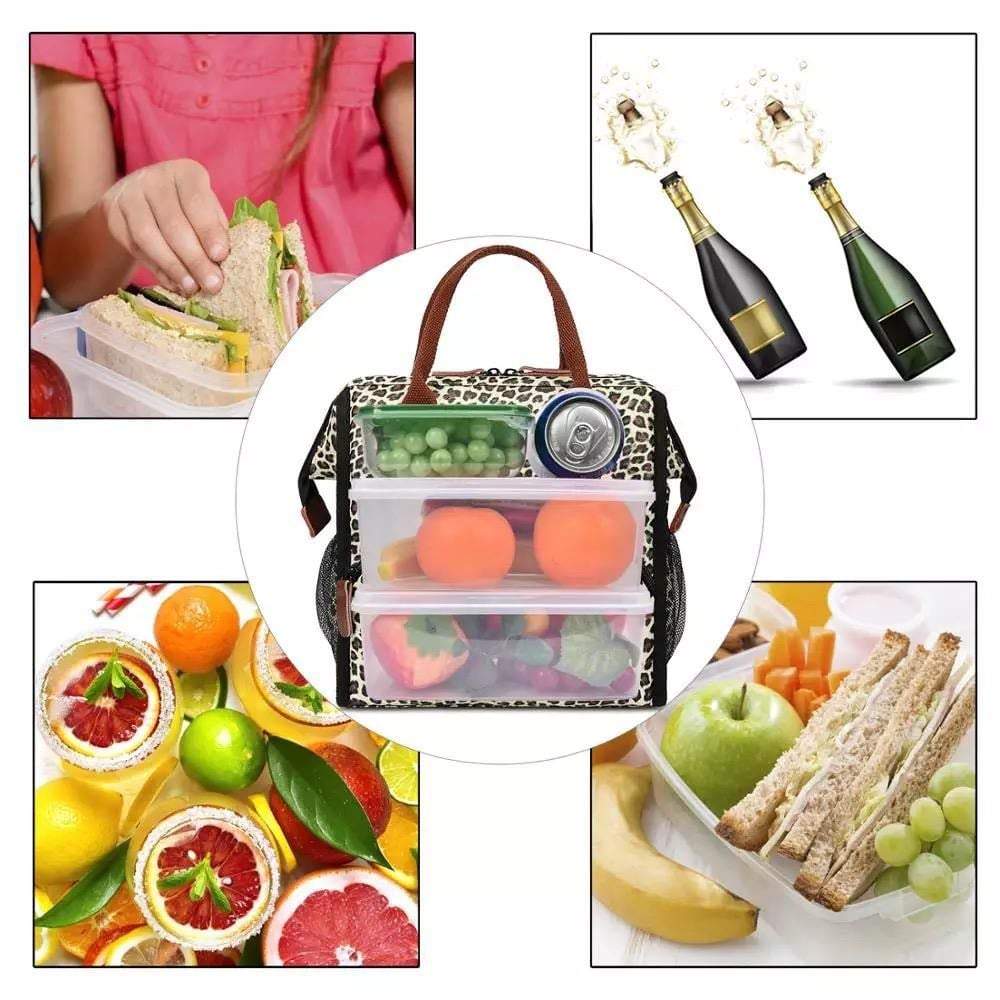 Trendy Cooler Bags - 3 Patterns/Colors!-Villari Chic, women's online fashion boutique in Severna, Maryland