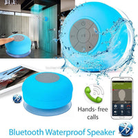 Waterproof Suction Cup Bluetooth Speaker-Villari Chic, women's online fashion boutique in Severna, Maryland