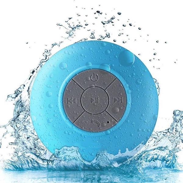 Waterproof Suction Cup Bluetooth Speaker-Villari Chic, women's online fashion boutique in Severna, Maryland