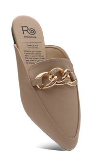 Rollasole Uptown Girl Mules-Villari Chic, women's online fashion boutique in Severna, Maryland