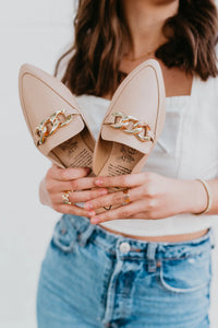 Rollasole Uptown Girl Mules-Villari Chic, women's online fashion boutique in Severna, Maryland